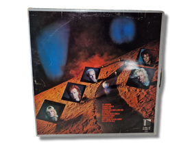 LP / vinyyli -levy (Bogart - Dance Station)