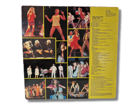 LP / vinyyli -levy (The kids From Fame - Live)