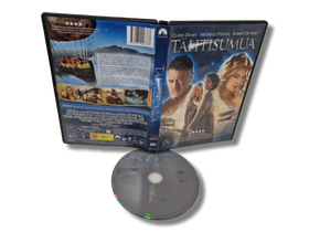 DVD -elokuva (Tähtisumua) K12