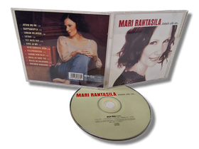 CD -levy (Mari Rantasila - Jotain ohi on...)