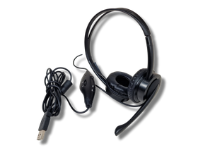 USB -kuulokemikrofoni (Trust 17591-02)