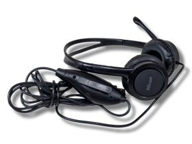 USB -kuulokemikrofoni (Trust 17591-02)
