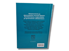 Kirja (Suuri Kivunhoitokirja)