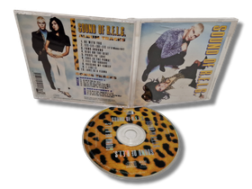 CD -levy (Sound Of R.E.L.S.)