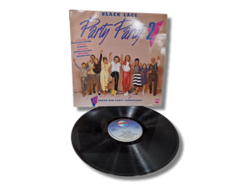 LP / vinyyli -levy (Black Lace - Party Party 2)