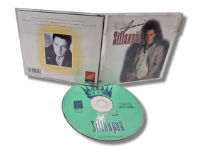 CD -levy (Jari Sillanpää)