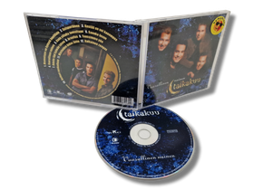 CD -levy (Taikakuu - Vaarallinen nainen)