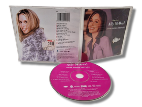 CD -levy (Ally McBeal)