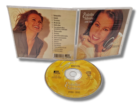 CD -levy (Arja Koriseva - Enkelin Silmin)