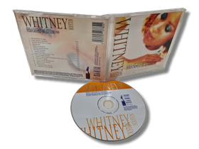 CD -levy (Whitney Houston - Her Greatest Songs)