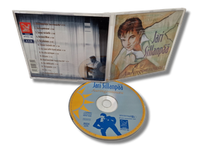 CD -levy (Jari Sillanpää - Auringonnousu)