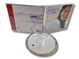 CD -levy (Tomi Metsäketo - Primo)