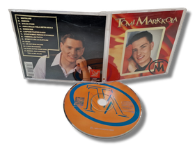 CD -levy (Tomi Markkola)