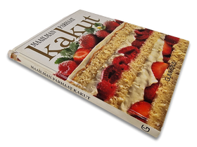 Kirja (Maailman Parhaat Kakut)