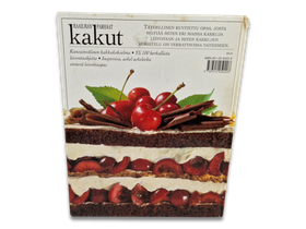 Kirja (Maailman Parhaat Kakut)