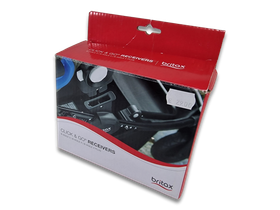 Adapterit (Britax Click & Go™  Receivers)