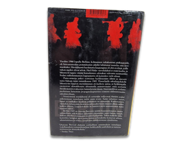 Kirja (Berliini 1945 - Antony Beevor)