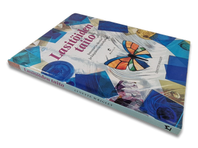 Kirja (Lasitöiden taito : Innostavia ideoita ja käytännön työohjeita - Lynette Wrigley)