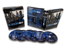 DVD -elokuva / TV -sarja (CSI:NY - Kausi 1) K16