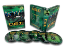 DVD -elokuva / TV -sarja (CSI:NY - Kausi 2) K16