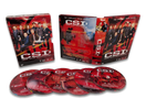 DVD -elokuva / TV -sarja (CSI:NY - Kausi 3) K16