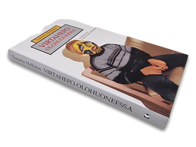 Kirja (Virtahepo Olohuoneessa - Tommy Hellsten)