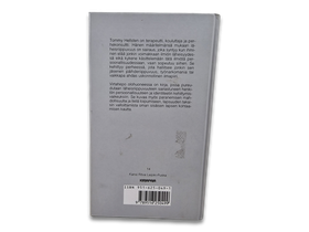 Kirja (Virtahepo Olohuoneessa - Tommy Hellsten)