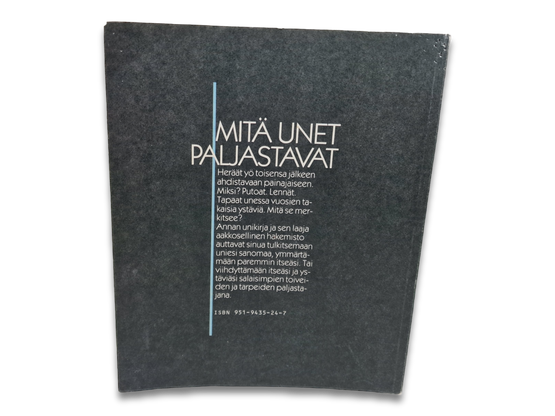 Kirja (Unikirja - Georg Haddenbach)