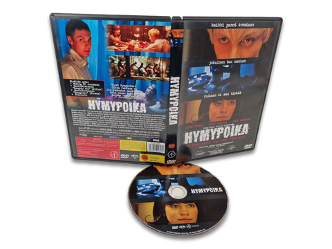 DVD -elokuva (Hymypoika) K16