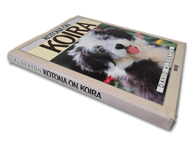 Kirja (Kotona on Koira - David Alderton)