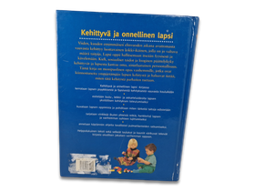 Kirja (Kehittyvä ja onnellinen lapsi - Dorothy Einon)