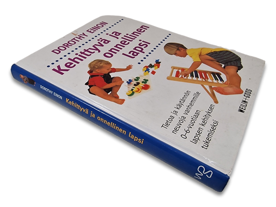 Kirja (Kehittyvä ja onnellinen lapsi - Dorothy Einon)