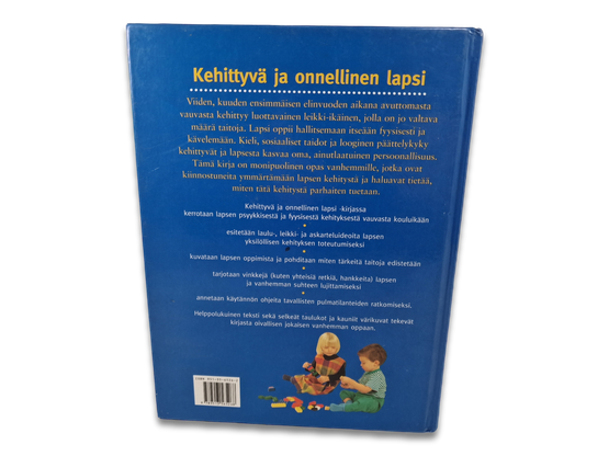 Kirja (Kehittyvä ja onnellinen lapsi - Dorothy Einon)