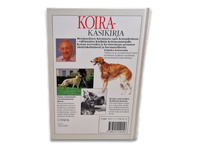 Kirja (Koirakäsikirja - David Taylor)
