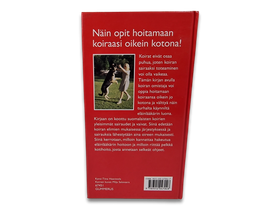 Kirja (Koiran kotilääkäri - Sari Haikka)
