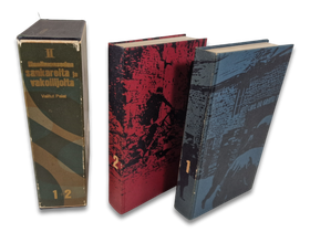 Kirja (II Maailmansodan Sankareita ja vakoilijoita)