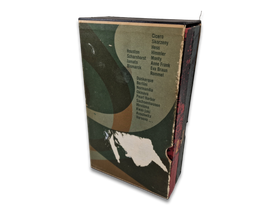 Kirja (II Maailmansodan Sankareita ja vakoilijoita)