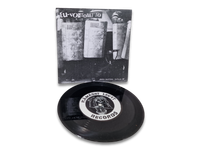 Single LP / vinyyli -levy (EU-vostoliitto - yksin maailmaa vastaan)