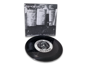 Single LP / vinyyli -levy (EU-vostoliitto - yksin maailmaa vastaan)