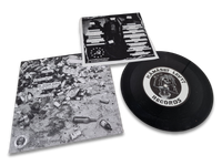 Single LP / vinyyli -levy (EU-vostoliitto - yksin maailmaa vastaan)