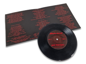 Single LP / vinyyli -levy (Spawn From Deceit - New Thrones)
