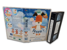 Lasten VHS -elokuva (Tessu 1) S
