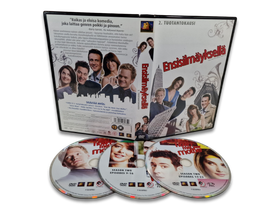 DVD -elokuva / TV -sarja (Ensisilmäyksellä 2. tuotantokausi) K16
