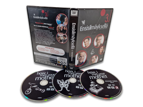 DVD -elokuva / TV -sarja (Ensisilmäyksellä 3. tuotantokausi) K12