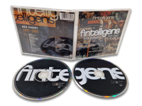 CD -levy (Fintelligens - Nää vuodet 1997 - 2003)