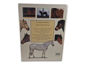 Kirja (Suuri Hevoskirja - Judith Draper)