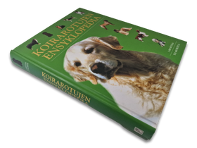 Kirja (Koirarotujen Ensyklopedia - Juliette Cunliffe)