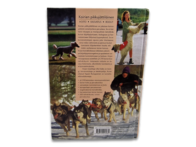 Kirja (Koirien pikkujättiläinen - Ulla kokko)