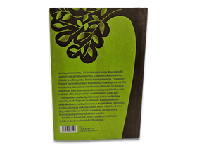 Kirja (Vastuullisen Matkailijan Käsikirja - Heidi Kalmari)