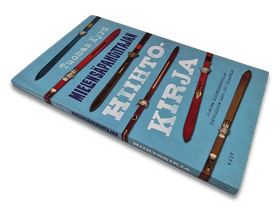 Kirja (Mielensäpahoittajan Hiihtokirja - Tuomas Kyrö)